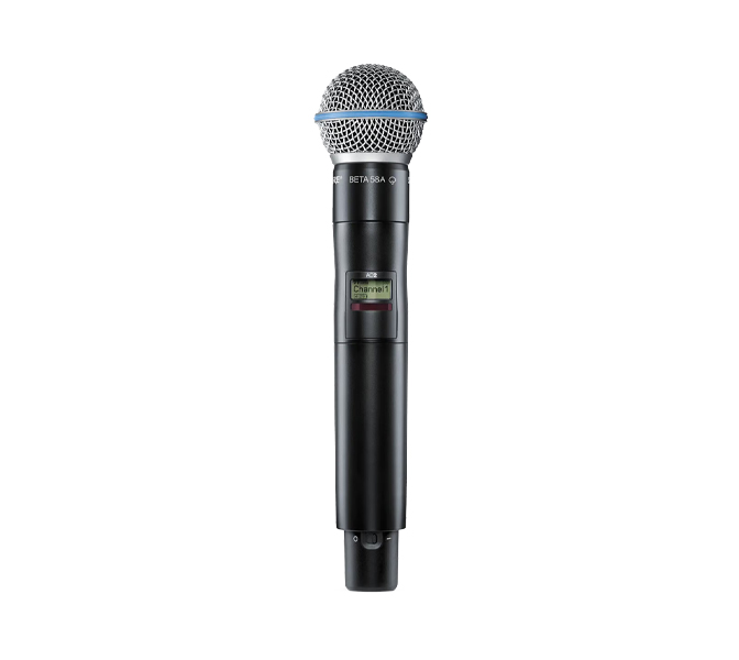 Shure AD2/B58=-G56