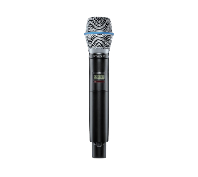 Shure AD2/B87A=-G56