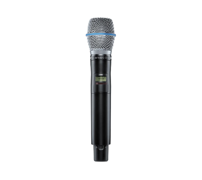 Shure AD2/B87C=-G56