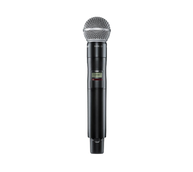 Shure AD2/SM58=-G56