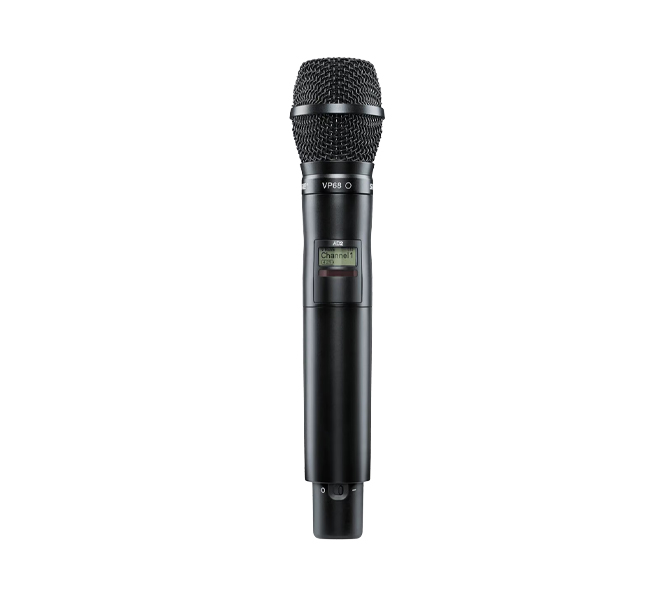 Shure AD2/VP68=-G56