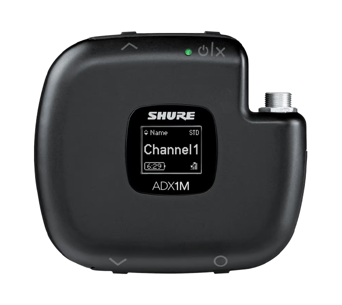 Shure ADX1M=-G56