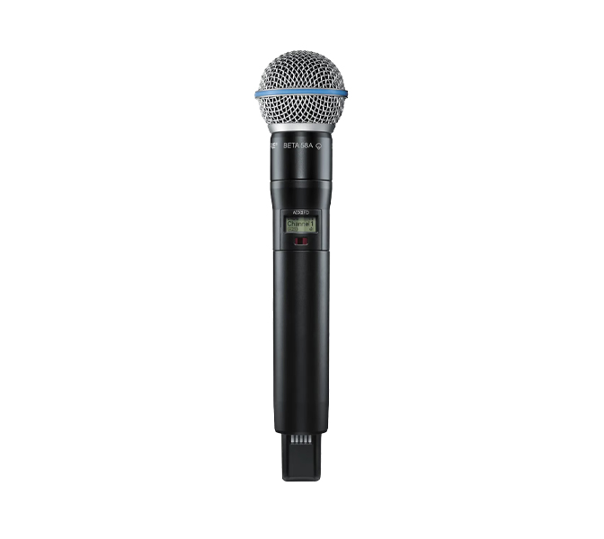 Shure ADX2FD/B58=-G56