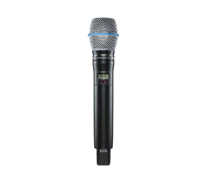 Shure ADX2FD/B87A=-G56