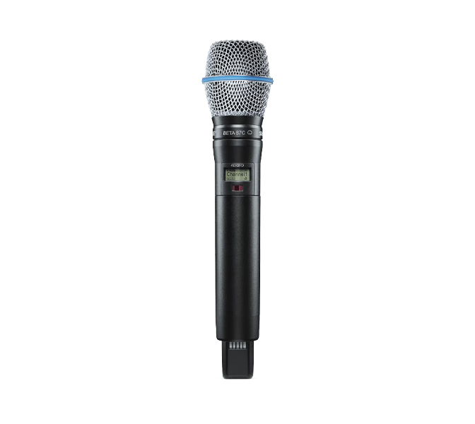 Shure ADX2FD/B87C=-G56