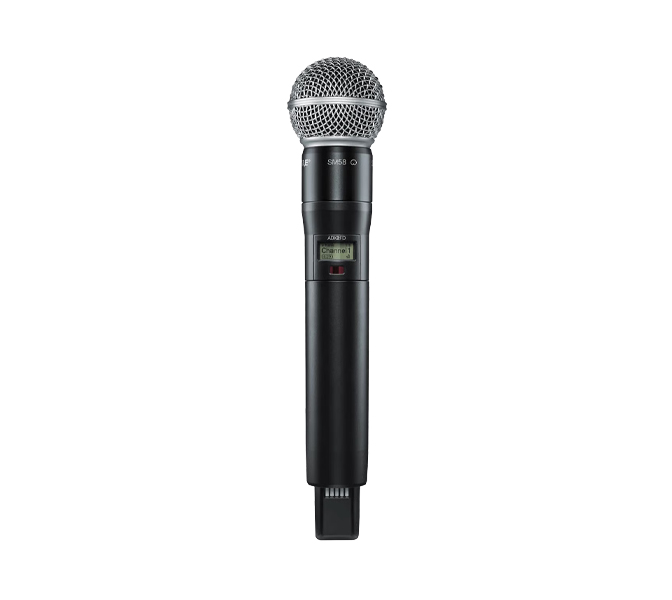 Shure ADX2FD/SM58=-G56