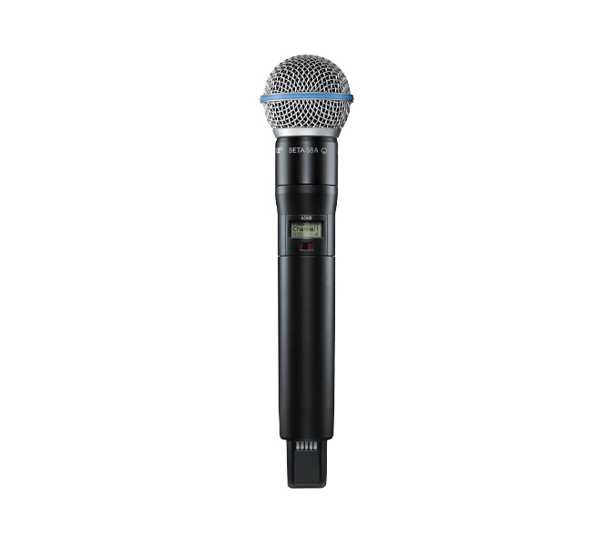 Shure ADX2/B58=-G56