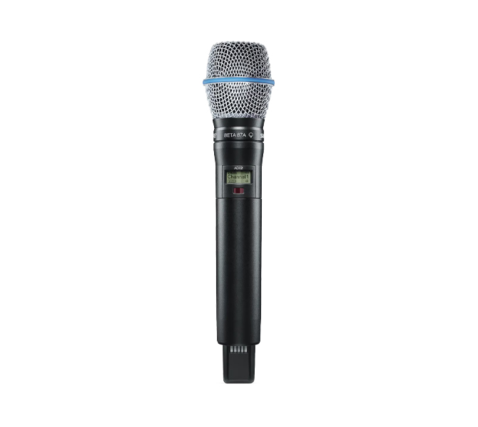 Shure ADX2/B87A=-G56