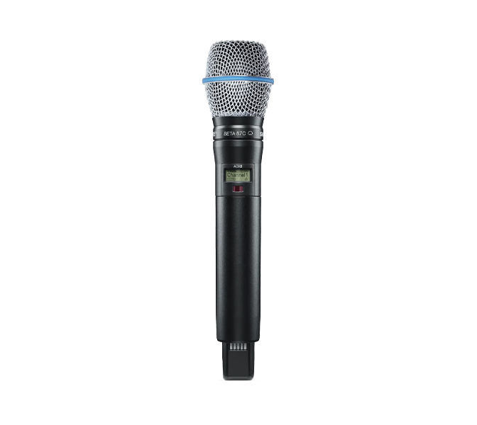 Shure ADX2/B87C=-G56