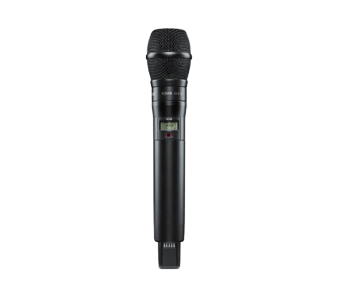 Shure ADX2/K9B=-G56