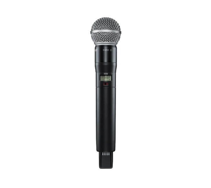 Shure ADX2/SM58=-G56