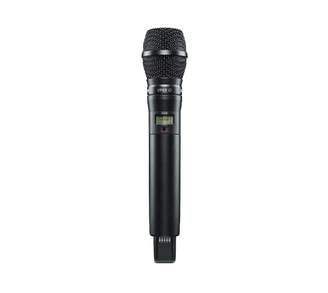 Shure ADX2/VP68=-G56