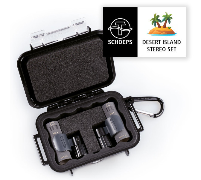 SCHOEPS Desert Island Set MK 5