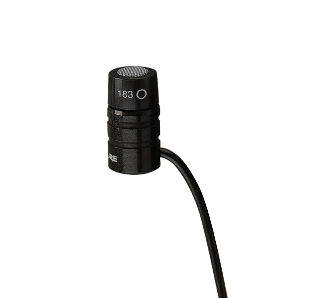 SHURE MX183