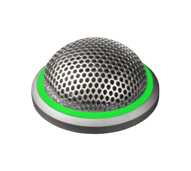 SHURE MX395AL/O-LED