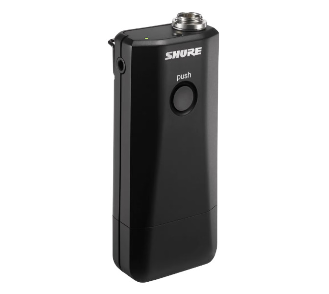 SHURE MXW1