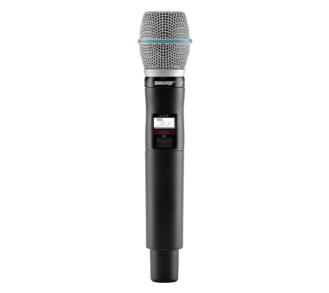 Shure QLXD2/B87C=-G51