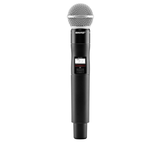 Shure QLXD2/SM58=-G51