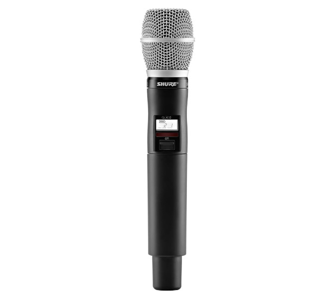 Shure QLXD2/SM86=-G51