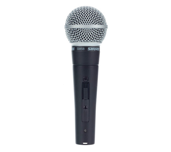 Shure SM58-SE