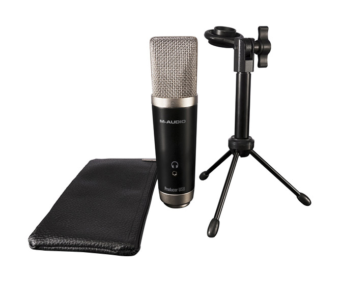 M Audio Vocal Studio Usb Mikrof N Zvuk Sk Internetov Obchod